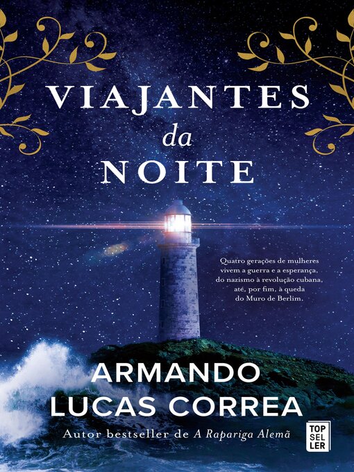 Title details for Viajantes da Noite by Armando Lucas Correa - Available